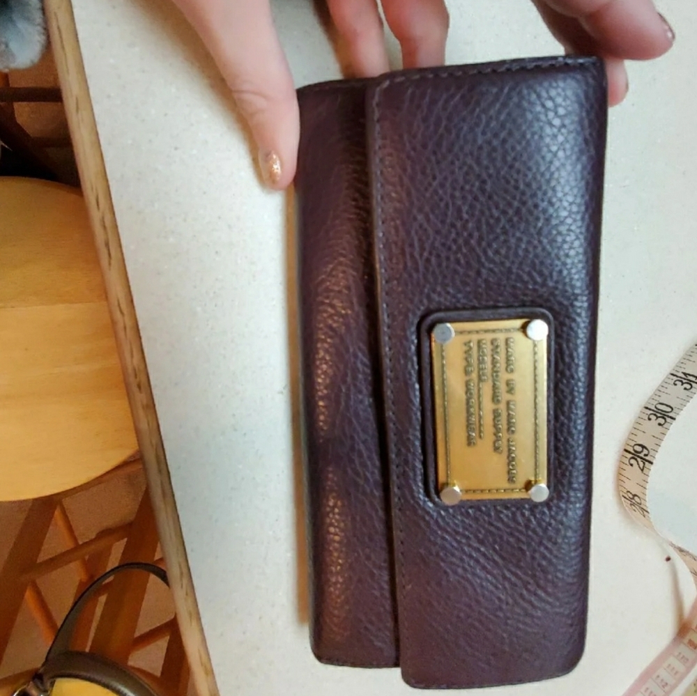 Marc Jacobs wallet